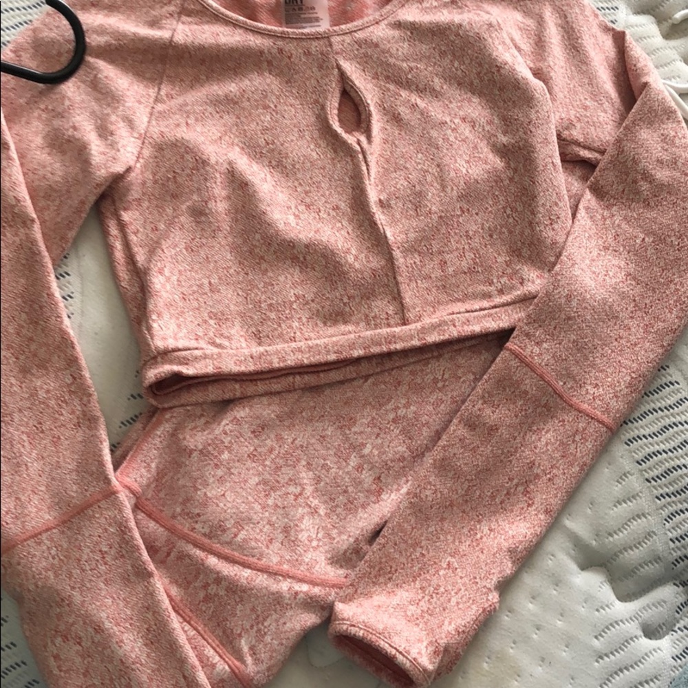 Gymshark two piece